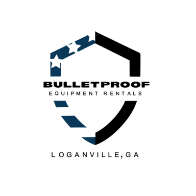 Bulletproof Equipment Rentals — Loganville, GA